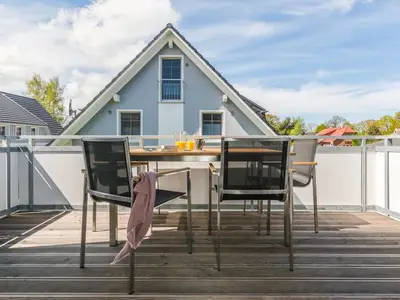 Ferienwohnung für 6 Personen (66 m²) in Zingst 3/10
