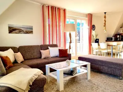 Ferienwohnung für 5 Personen (66 m²) in Zingst 1/10
