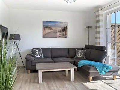 Ferienwohnung für 4 Personen (50 m²) in Zingst 1/10