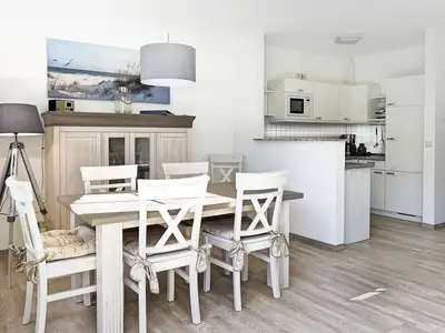 Ferienwohnung für 4 Personen (50 m²) in Zingst 3/10