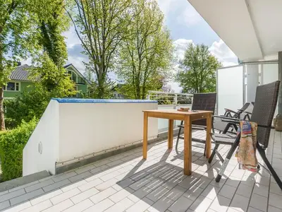 Ferienwohnung für 3 Personen (55 m²) in Zingst 2/10