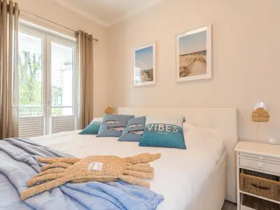 Ferienwohnung für 3 Personen (55 m²) in Zingst 5/10