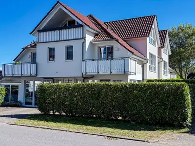 Ferienwohnung für 4 Personen (55 m²) in Zingst 1/10