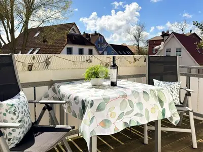 Ferienwohnung für 4 Personen (55 m²) in Zingst 2/10