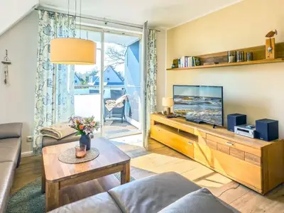 Ferienwohnung für 4 Personen (60 m²) in Zingst 1/10