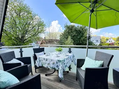Ferienwohnung für 4 Personen (60 m²) in Zingst 2/10