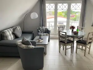 Ferienwohnung für 5 Personen (50 m²) in Zingst