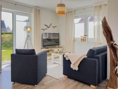 Ferienwohnung für 3 Personen (54 m²) in Zingst 1/10