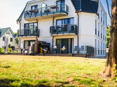 Ferienwohnung für 4 Personen (71 m²) in Zingst 1/10