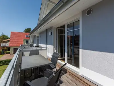 Ferienwohnung für 3 Personen (56 m²) in Zingst 2/10