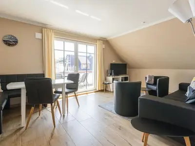 Ferienwohnung für 4 Personen (61 m²) in Zingst 1/10
