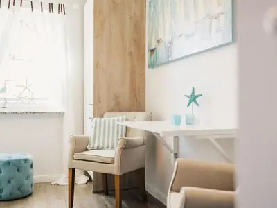 Ferienwohnung für 2 Personen (28 m²) in Zingst 1/10