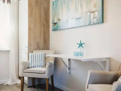 Ferienwohnung für 2 Personen (28 m²) in Zingst 2/10