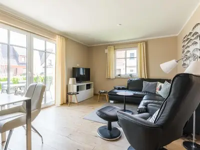 Ferienwohnung für 4 Personen (63 m²) in Zingst 1/10