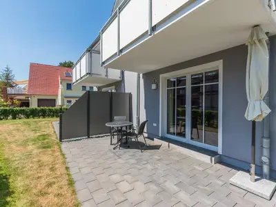 Ferienwohnung für 2 Personen (49 m²) in Zingst 2/10