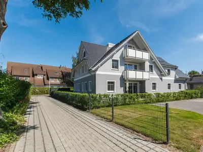 Ferienwohnung für 2 Personen (49 m²) in Zingst 3/10