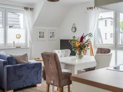 Ferienwohnung für 4 Personen (49 m²) in Zingst 1/10