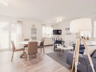 Ferienwohnung für 4 Personen (72 m²) in Zingst 1/10