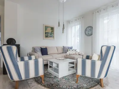 Ferienwohnung für 4 Personen (72 m²) in Zingst 1/10