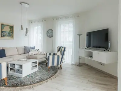 Ferienwohnung für 4 Personen (72 m²) in Zingst 3/10