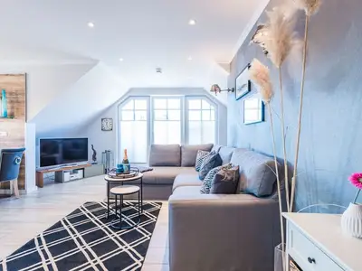 Ferienwohnung für 4 Personen (68 m²) in Zingst 1/10