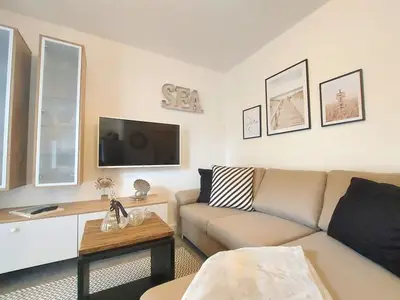 Ferienwohnung für 2 Personen (42 m²) in Zingst 1/10
