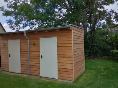 Ferienwohnung für 3 Personen (49 m²) in Zingst 4/10