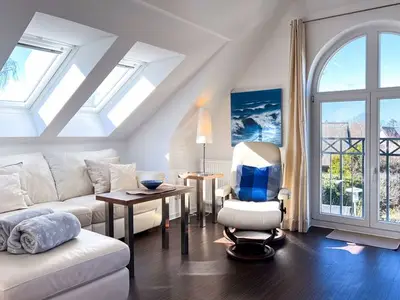 Ferienwohnung für 3 Personen (48 m²) in Zingst 1/10