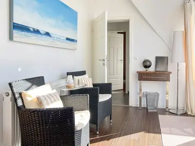 Ferienwohnung für 3 Personen (48 m²) in Zingst 5/10