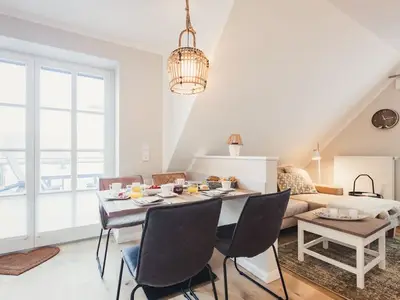 Ferienwohnung für 4 Personen (56 m²) in Zingst 1/10