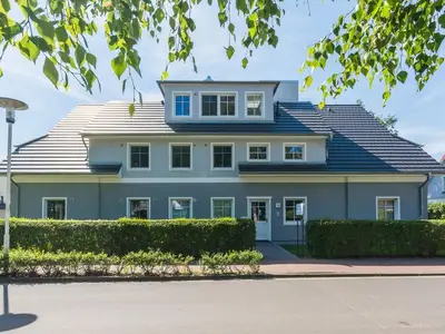 Ferienwohnung für 4 Personen (67 m²) in Zingst 1/10