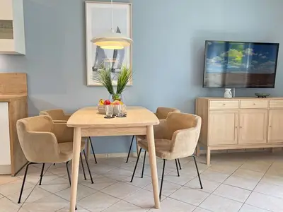 Ferienwohnung für 4 Personen (52 m²) in Zingst 1/10