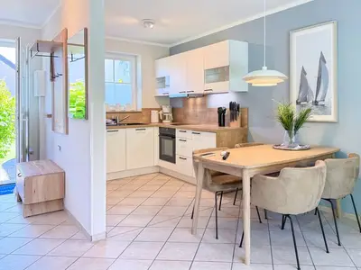 Ferienwohnung für 4 Personen (52 m²) in Zingst 3/10