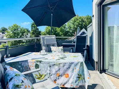 Ferienwohnung für 2 Personen (50 m²) in Zingst 2/10
