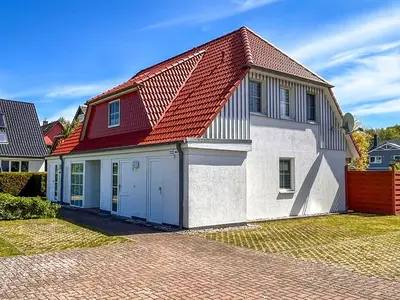 Ferienwohnung für 5 Personen (60 m²) in Zingst 1/10