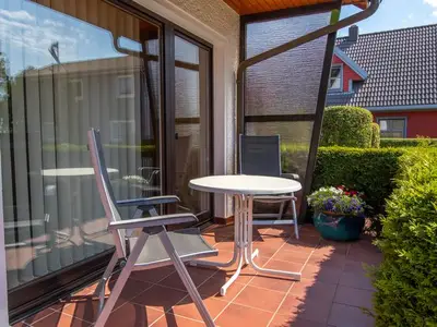 Ferienwohnung für 2 Personen (30 m²) in Zingst 4/10