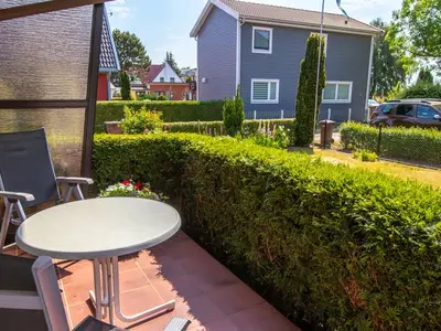 Ferienwohnung für 2 Personen (30 m²) in Zingst 5/10