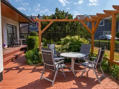 Ferienwohnung für 2 Personen (30 m²) in Zingst 9/10