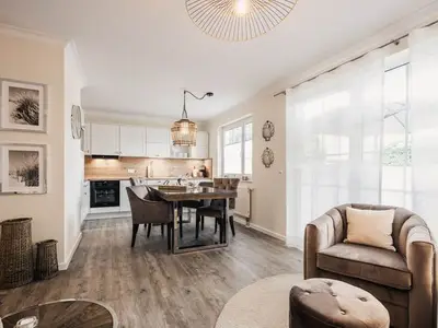 Ferienwohnung für 4 Personen (59 m²) in Zingst 4/10