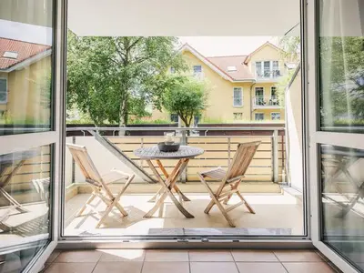 Ferienwohnung für 4 Personen (53 m²) in Zingst 10/10