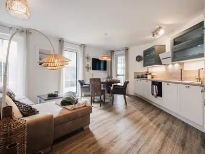 Ferienwohnung für 3 Personen (45 m²) in Zingst (Ostseebad) 3/10