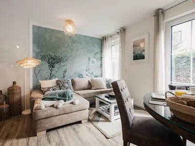 Ferienwohnung für 3 Personen (45 m²) in Zingst (Ostseebad) 5/10