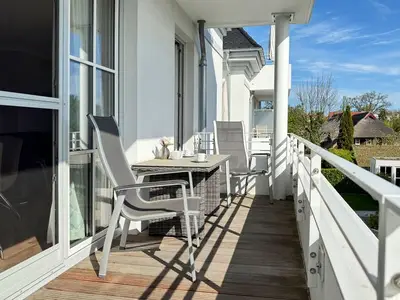 Ferienwohnung für 2 Personen (50 m²) in Zingst 2/10