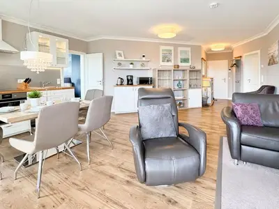 Ferienwohnung für 2 Personen (50 m²) in Zingst 7/10