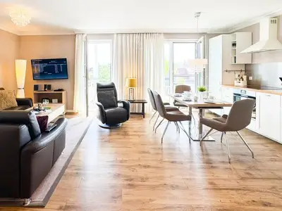 Ferienwohnung für 2 Personen (50 m²) in Zingst 9/10