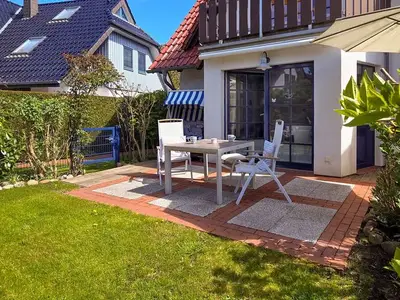 Ferienwohnung für 3 Personen (59 m²) in Zingst 1/10