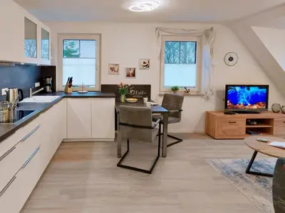 Ferienwohnung für 2 Personen (45 m²) in Zingst 1/10
