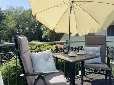 Ferienwohnung für 2 Personen (45 m²) in Zingst 2/10