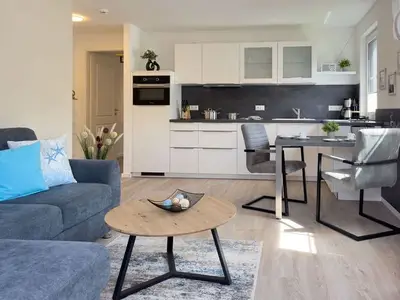 Ferienwohnung für 2 Personen (45 m²) in Zingst 4/10