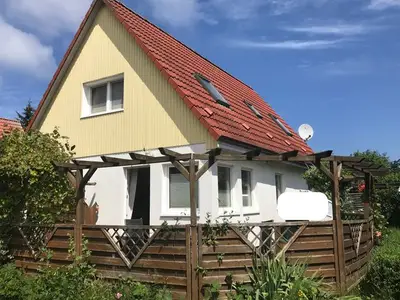 Ferienwohnung für 6 Personen (105 m²) in Zingst 1/10